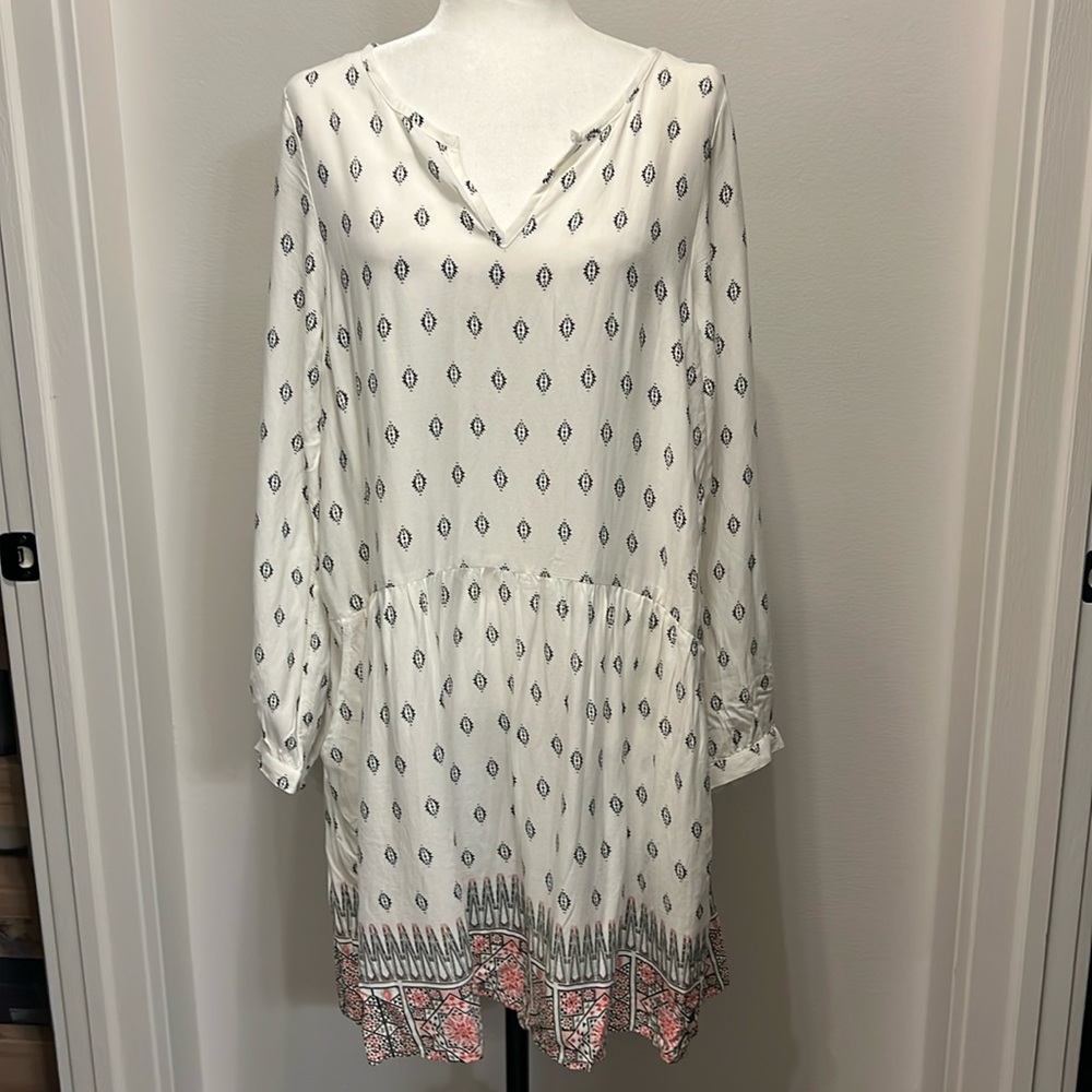 Roxy Sunkissed Dazed Swimsuit Cover-up